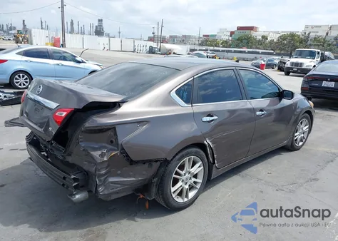 2016 Nissan Altima 2.5 S from USA, damaged, VIN 1N4AL3AP2GN316706